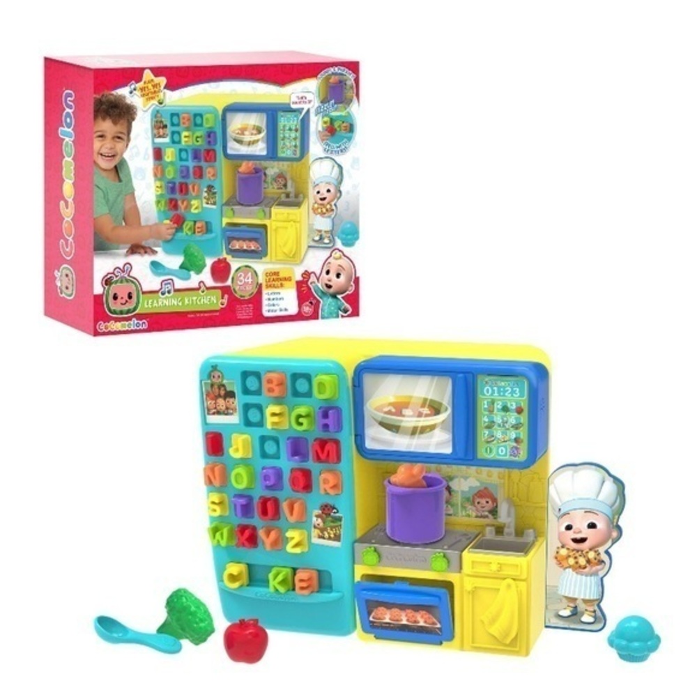 Cocomelon Learning Kitchen